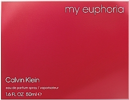 Calvin Klein My Euphoria - Eau de Parfum — photo N4