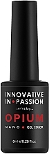 Gel Nail Polish - Innovative In Passion By Opium — photo N12