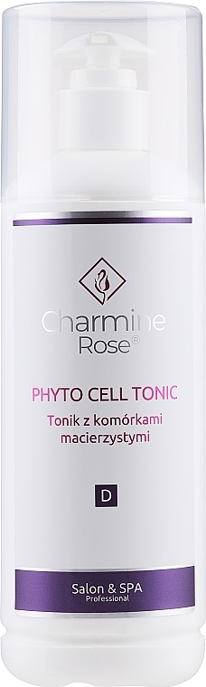 Stem Cell Tonic - Charmine Rose Phyto Cell Tonic — photo N4