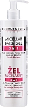 Micellar Face Gel 3 in 1 - DermoFuture Micellar Face Gel — photo N2