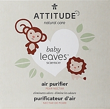 Fragrances, Perfumes, Cosmetics Air Purifier 'Pear Nectar' - Attitude Natural Air Purifier Pear Nectar Hypoallergenic