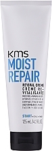 Fragrances, Perfumes, Cosmetics Moisturizing Hair Cream - KMS California MoistRepair Revival Creme