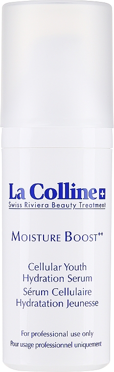 Face Serum - La Colline Moisture Boost++ Cellular Youth Hydration Serum — photo N1