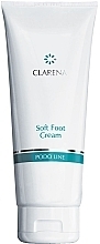 Fragrances, Perfumes, Cosmetics Softening Foot Cream - Clarena Podo Soft Foot Cream