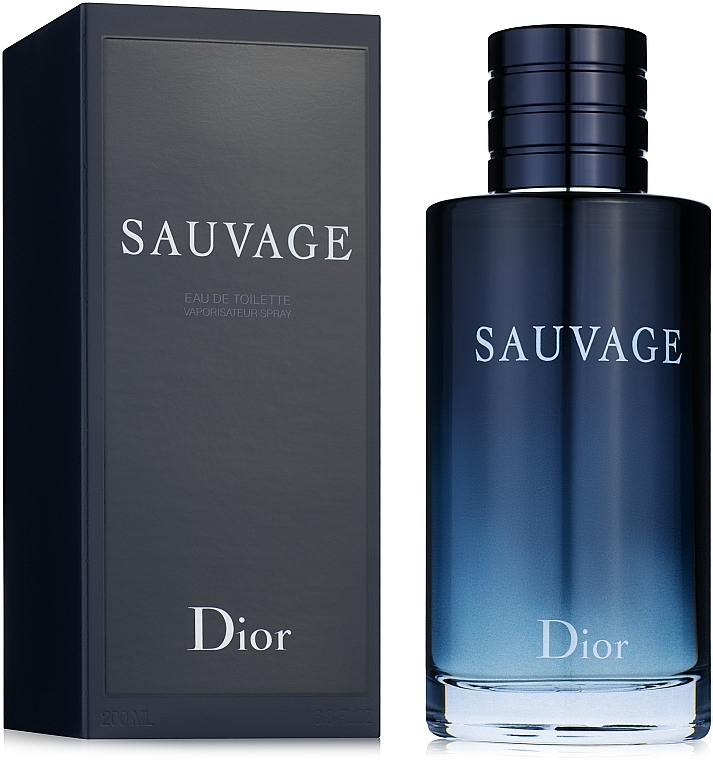 Dior Sauvage - Eau de Toilette  — photo N2