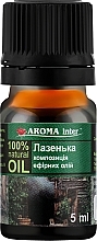 Essential Oil Blend "Bath" - Aroma Inter — photo N3