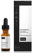 Fragrances, Perfumes, Cosmetics The Ordinary Niod Re: Pigment - Concentrated Face Serum