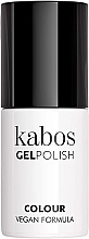 GIFT! Hybrid Nail Polish - Kabos GelPolish Colour — photo N1