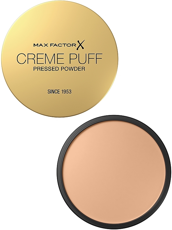 Compact Powder, 14 g - Max Factor Creme Puff Pressed Powder — photo N4