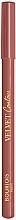 Lip Contour Pencil - Bourjois Velvet Contour Lip Liner — photo N2