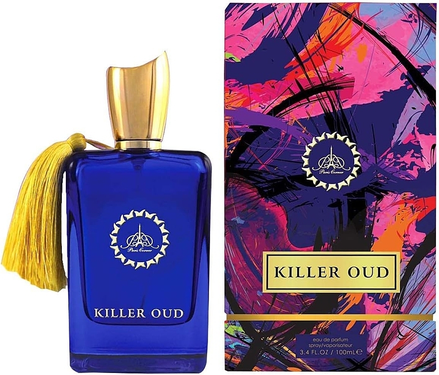 Paris Corner Killer Oud - オードパルファム — photo N1