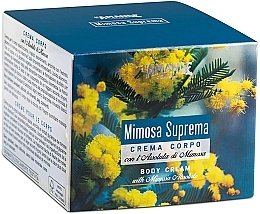 L'Amande Mimosa Suprema - Body Cream — photo N8