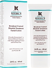 Breakout Control Blemish Treatment Lotion - Kiehl’s Dermatologist Solutions Breakout Control Blemish Treatment Lotion — photo N1