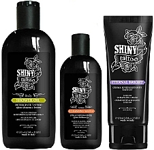 Fragrances, Perfumes, Cosmetics Tattoo Care Kit - Renee Blanche Shiny Tattoo