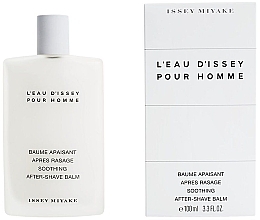 Fragrances, Perfumes, Cosmetics Issey Miyake Leau Dissey pour homme - After Shave Emulsion