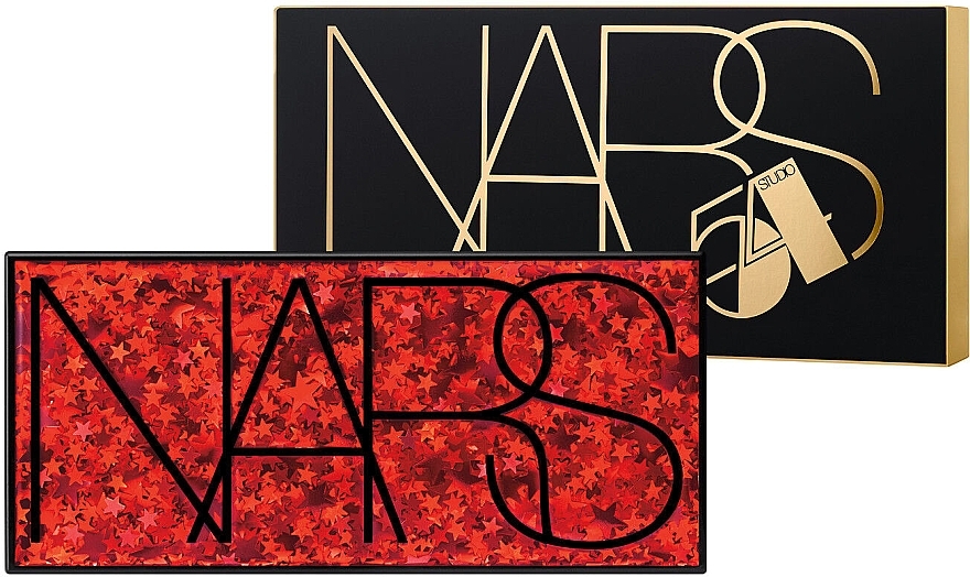 Makeup Palette - Nars Star Scene Cheek Palette — photo N2