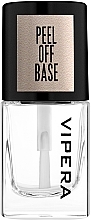 Fragrances, Perfumes, Cosmetics Nail Base Coat - Vipera Peel Off Base