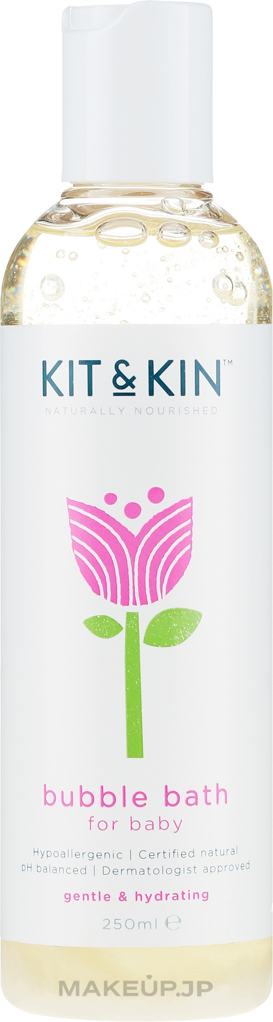 Bubble Bath - Kit and Kin Bubble Bath — photo 250 ml