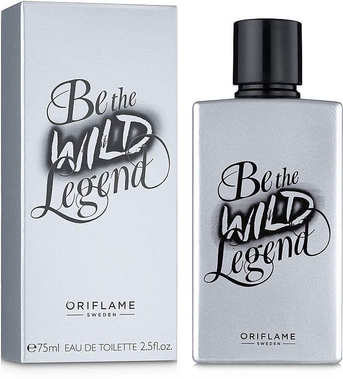 Oriflame Be the Wild Legend - Eau de Toilette — photo N8