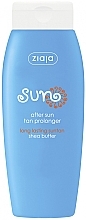 Fragrances, Perfumes, Cosmetics Tan Prolonger - Ziaja After Sun Tan Prolonger