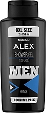 Shower Gel - Bradoline Alex Prince XXL Size Shower Gel — photo N1