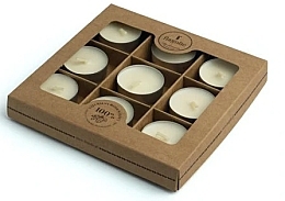 Fragrances, Perfumes, Cosmetics Soy Candle Set, 9 pcs - Flagolie Soy Candle