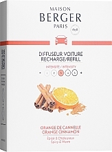 Fragrances, Perfumes, Cosmetics Maison Berger Orange Cinnamon - Set