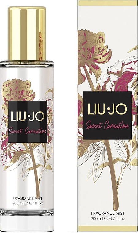 Liu Jo Sweet Carnation - Body Mist — photo N1