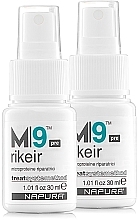 Keratin Reconstructing Hair Spray - Napura M9 Rikeir Pre — photo N1