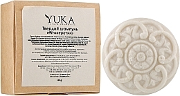 Solid Shampoo "Phytokeratin" - Yuka — photo N2