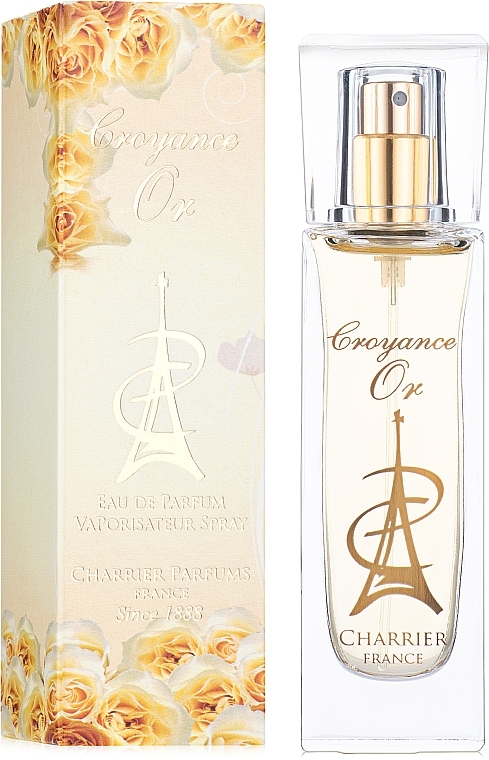 Charrier Parfums Croyance Or - Eau de Parfum — photo N2