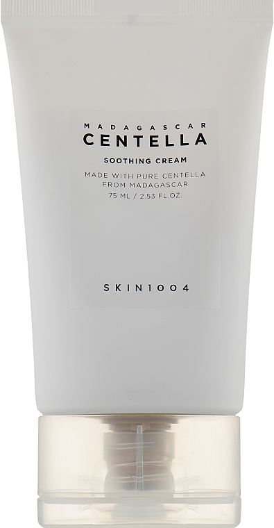 Centella Face Cream for Problem Skin - Skin1004 Madagascar Centella Soothing Cream — photo N4