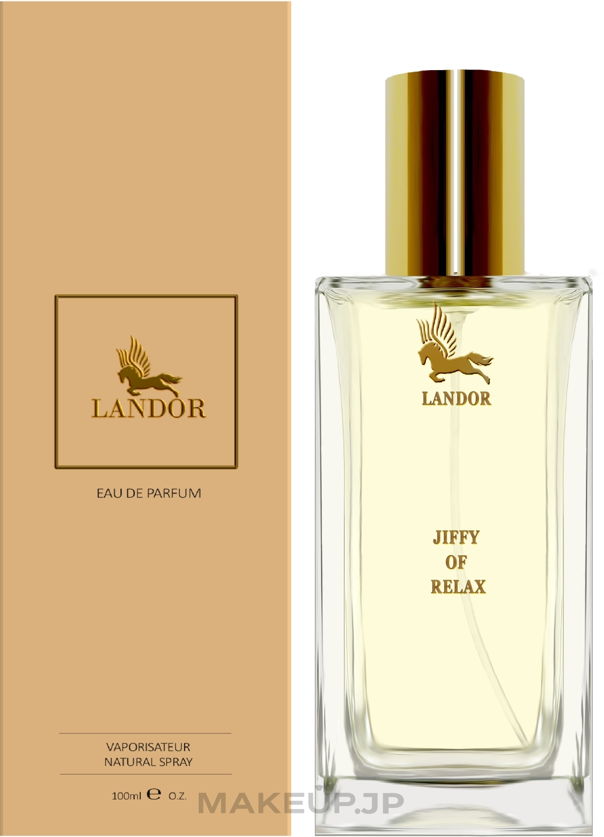Landor Jiffy Of Relax - Eau de Parfum — photo 100 ml