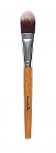 Fragrances, Perfumes, Cosmetics Makeup Brush - Annabelle Minerals Foundation Brush