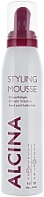 Fragrances, Perfumes, Cosmetics Hair Mousse - Alcina Styling Mousse FS