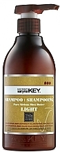 Fragrances, Perfumes, Cosmetics Lightweight Revitalizing Shampoo - Saryna Key Light Pure African Shea Butter Shampoo (mini size)