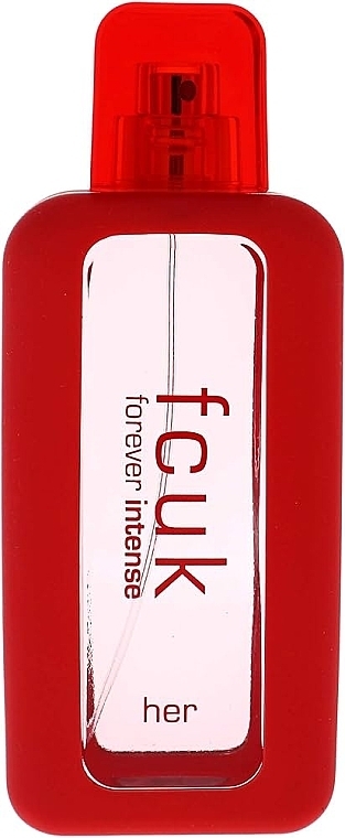 Fcuk Forever Intense - Eau de Toilette — photo N1