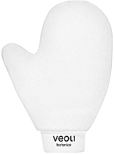 Body Peeling Mitten - Veoli Botanica I Glove Peel — photo N1