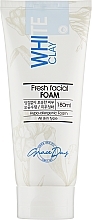 White Clay Fresh Face Foam - Grace Day White Clay Fresh Facial Foam — photo N1