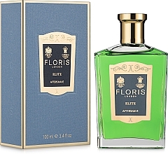 Floris Elite After Shave Splash - After Shave Lotion — photo N1