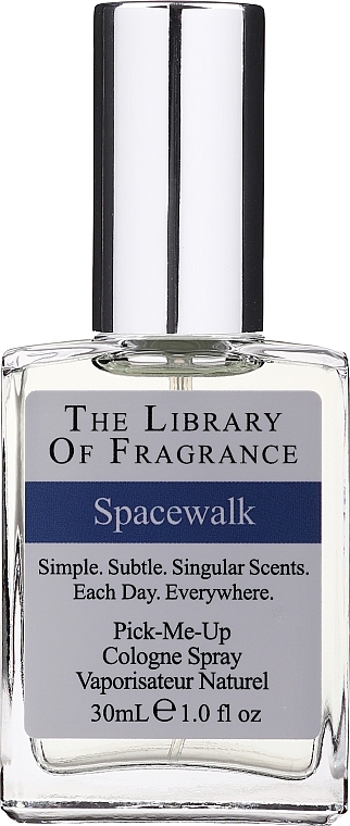 Demeter Fragrance The Library Of Fragrance Spacewalk - Eau de Cologne — photo N2