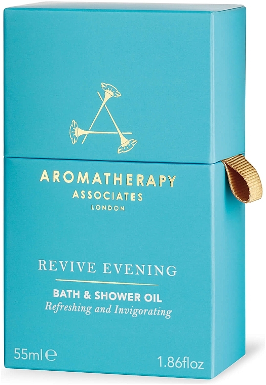 Evening Bath & Shower Oil - Aromatherapy Associates Revive Evening Bath & Shower Oil — photo N7