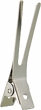 Metal Hair Clip with Two Teeth - Comair — photo N7