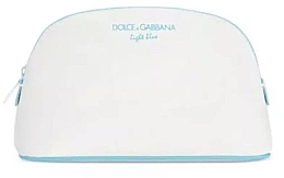 Fragrances, Perfumes, Cosmetics Makeup Bag - Dolce & Gabbana Light Blue Pouch