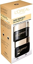 Fragrances, Perfumes, Cosmetics Set - L'Oreal Paris Age Perfect Cell Renew Duo Set (d/cr/50ml + n/cr/50ml)