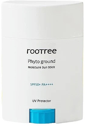 Sunscreen Stick - Rootree Phyto Ground Moisture Sun Stick SPF 50+ PA++++ — photo N1
