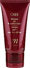 Fragrances, Perfumes, Cosmetics Color-Treated Hair Mask - Oribe Masque for Beautiful Color (mini size)