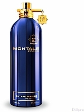 Fragrances, Perfumes, Cosmetics Montale Chypre Vanille - Eau de Parfum