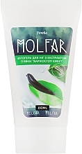 Fragrances, Perfumes, Cosmetics Foot Phyto Gel with Leech Extract - J'erelia Molfar