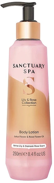 Lily & Rose Body Lotion - Lily & Rose Body Lotion — photo N1